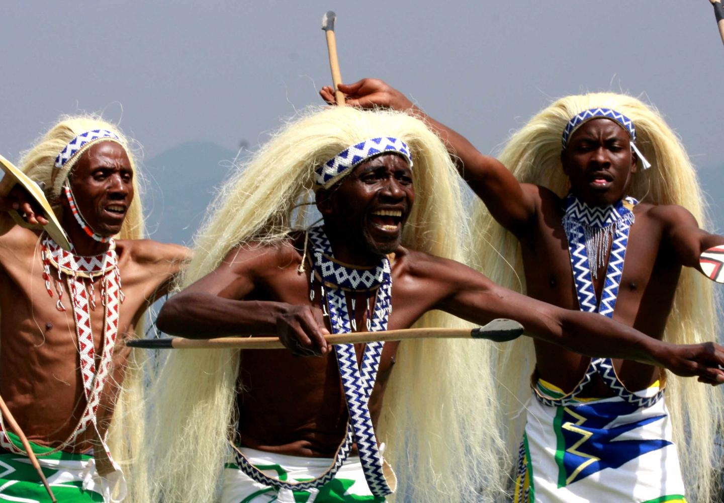 Rwanda Intore Dancers Magic Safaris